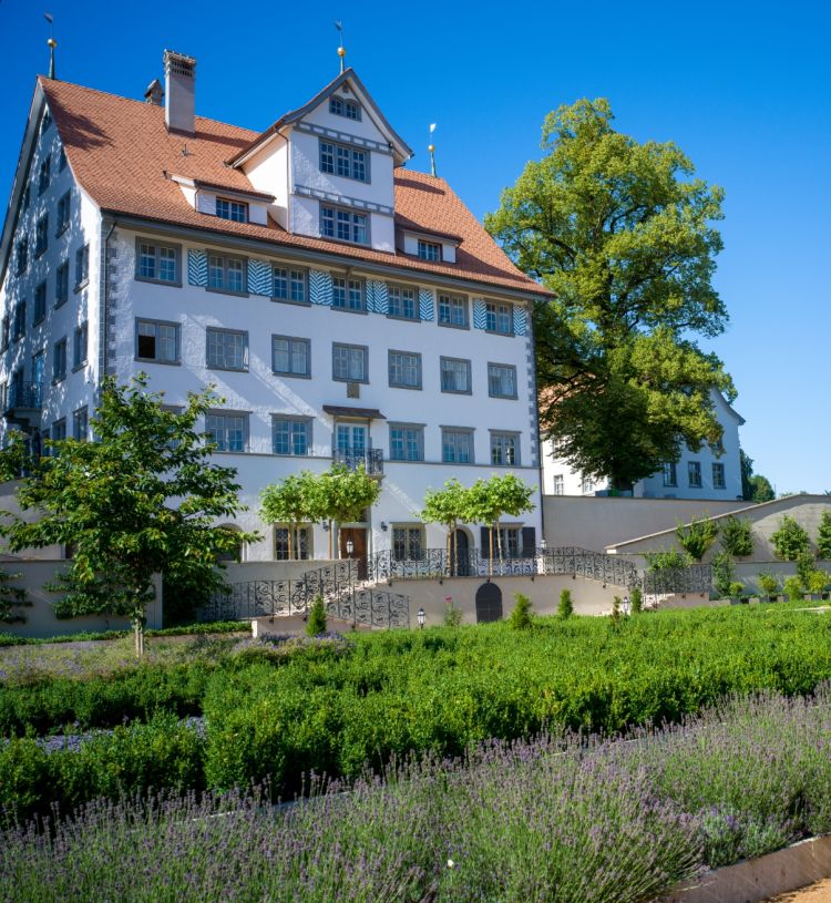 Das Schloss Hauptwil